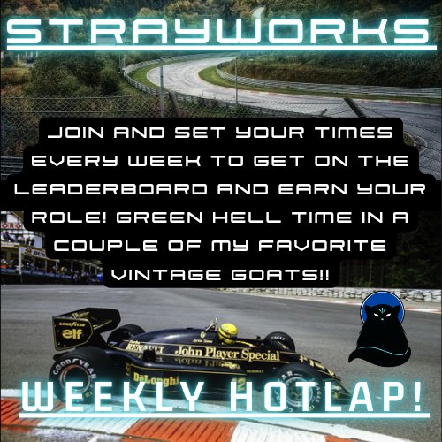StrayWorks tweet media