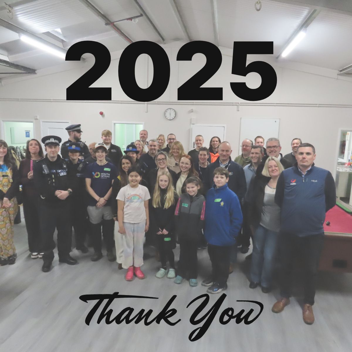 ✨ 2025 at Lordshill Youth Project ✨
2025 has been a year of growth, resilience, and real impact at Lordshill Youth Project. From supporting young people through weekly youth sessions to strengthening community connections, we’ve continued to create safe, positive spaces where