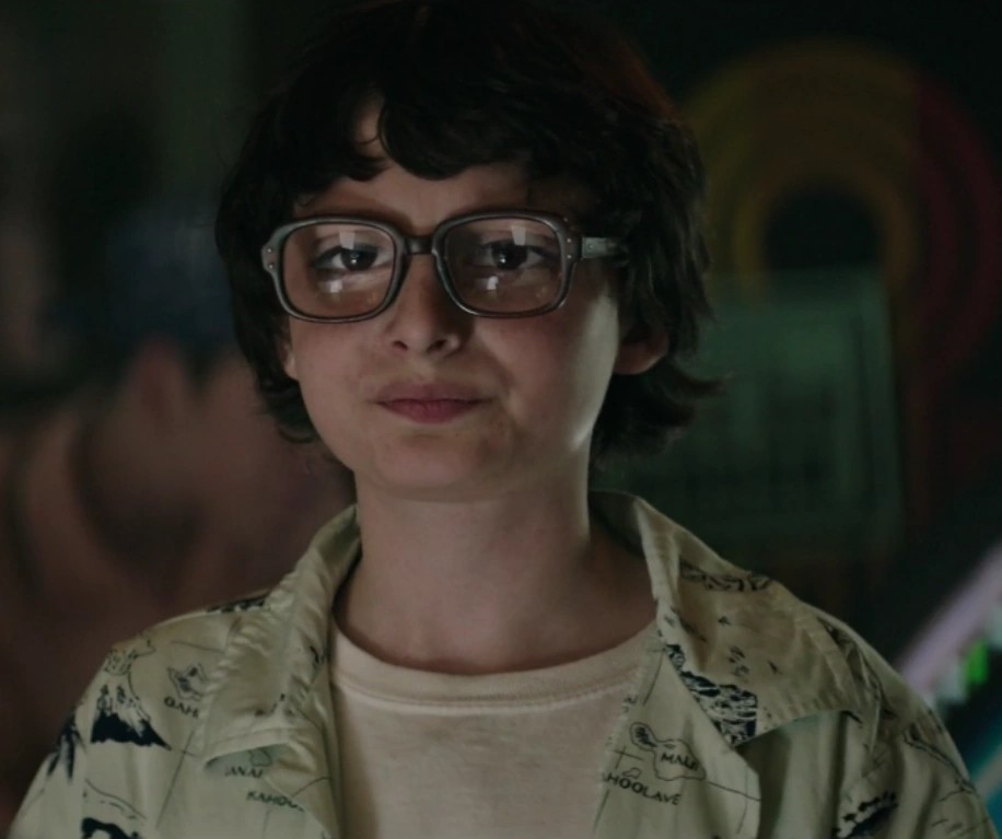 batatinhageek's tweet image. O Richie traumatizou tanto com o Pennywise que ele tentou matar a mãe dele pra ele não nascer KKKKKKKKK

#ITWelcomeToDerry