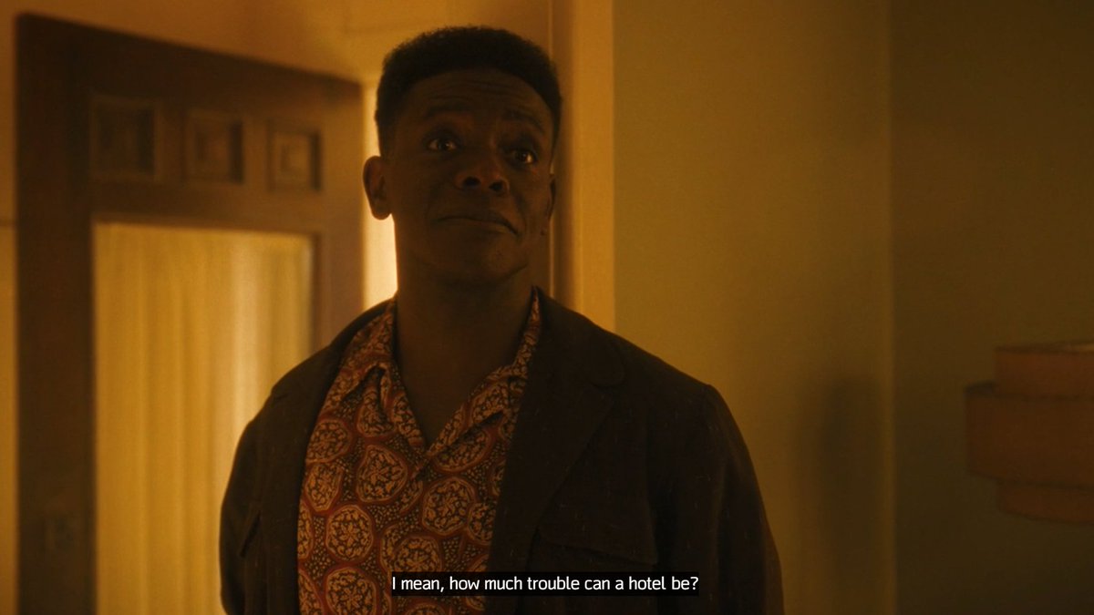 dcnauta_depre's tweet photo. [SPOILERS]

coitado do dick hallorann, se ele ao menos soubesse q estaria saindo da merda pra bosta... 

#ITWelcomeToDerry #ITBemVindosADerry https://t.co/LV5xRQRHLO