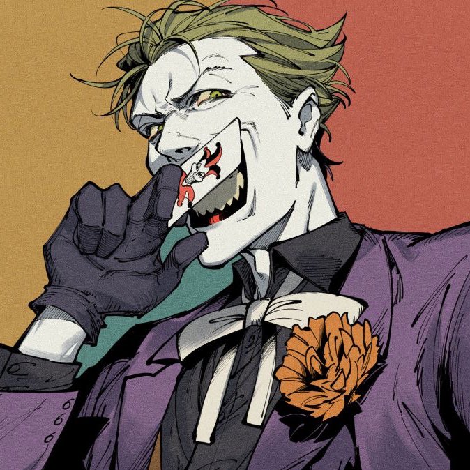 cortisrecords's tweet image. i fully support the james joker agenda holy shit