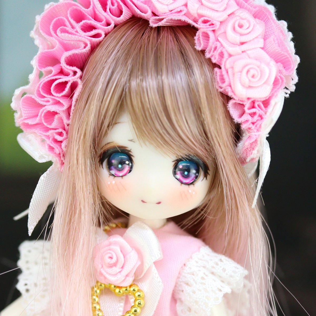 フルセットモデル】Mini Sweets Doll✨登場致しました！ ・スノー