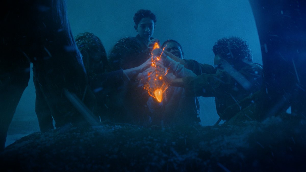 Y se termino nomas IT: Welcome to Derry. La mejor serie del 2025 y una de las mejores series de las ultimas décadas.
Tremenda serie. Impecable, esplendida, maravillosa, emocionante, aterradora, triste y brutal.

10/10.

Pd: QUE PASO CON LILLY?????