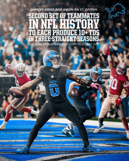 Last day for a #ProBowlVote
Each RT = 2 votes
@amonra_stbrown
@Jahmyr_Gibbs1