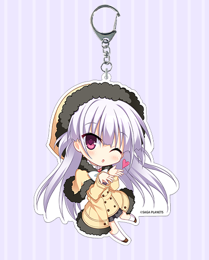 RT @SAGAPLANETS: 🩵SAGA PLANETS 冬の大感謝祭🩵 「はつゆきさくら