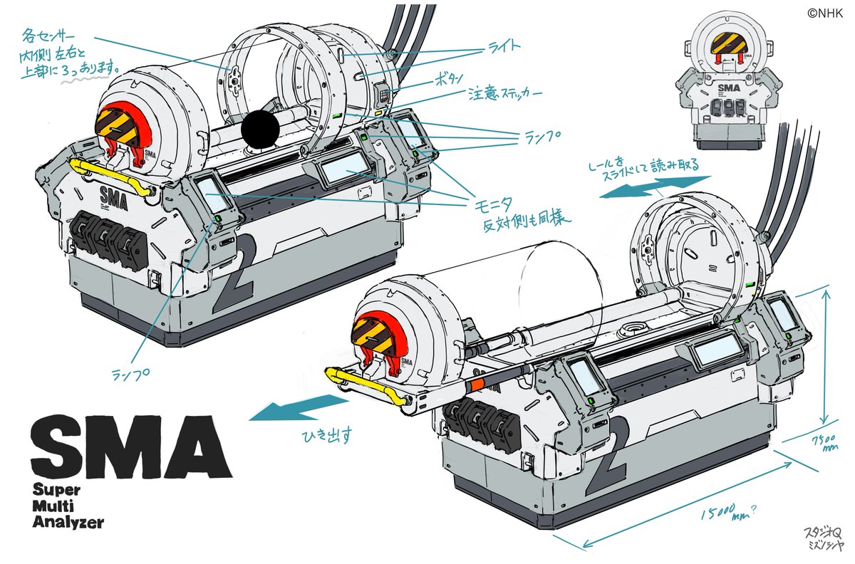 プロジェクトスタジオQ tweet media