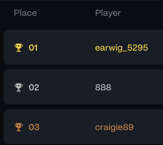 PackRush tweet media