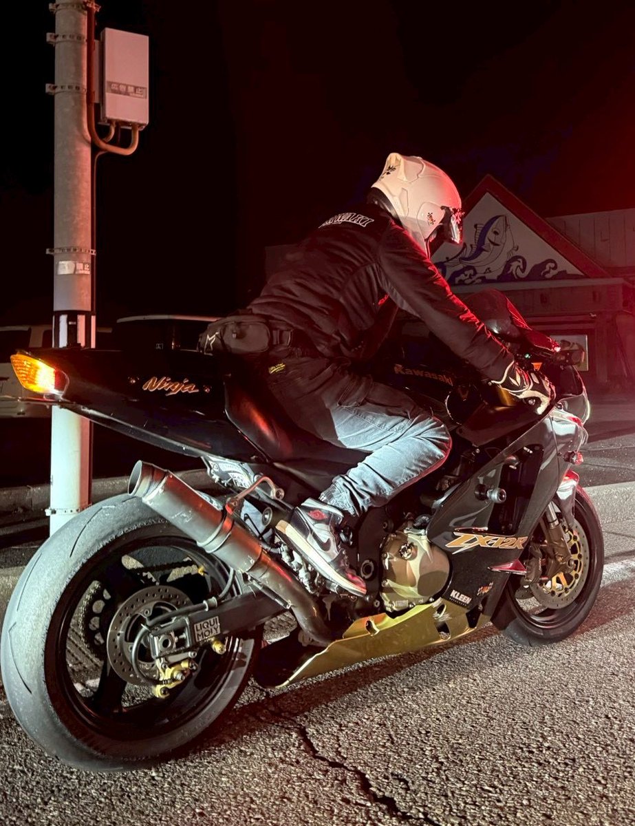 いっくん (@itsu_zx10r) / Posts / X