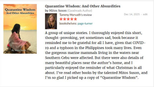 ming7210's tweet image. Woke up to this note on my feed! What a wonderful surprise. Thank you so much @thorvathauthor . You really made my day.
#bookloversph #IndieAuthor #nonfictionreads #readingisfun #bookreaderscommunity