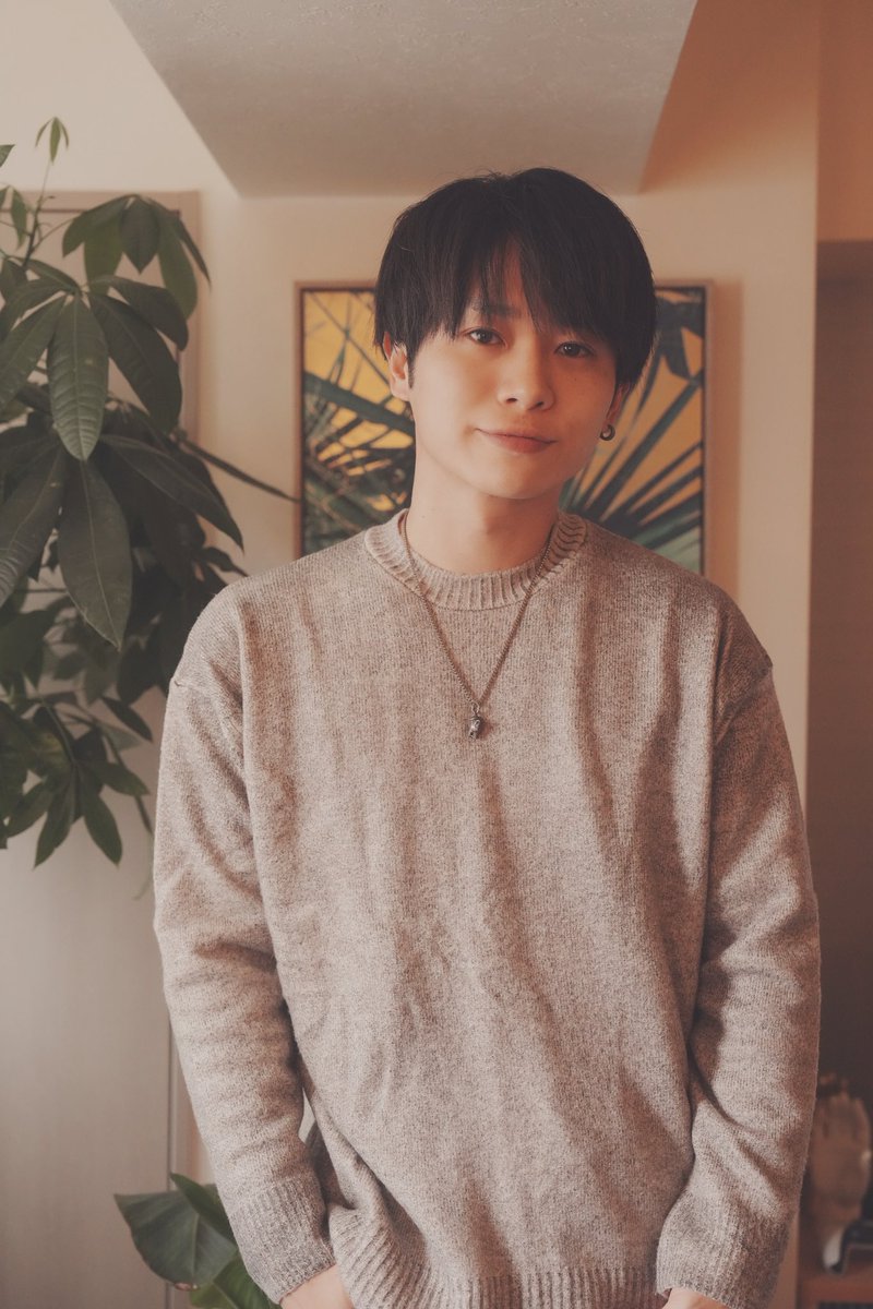 昨日の自撮り☺️