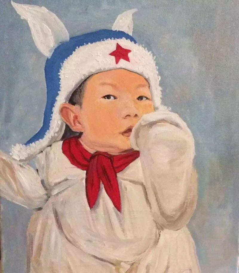 ChangShaDaily's tweet image. Since his #daughter Xiaomi was born in 2015, #Changsha resident Wang Qijun has been documenting her growth with brushes. Over the past decade, drawing inspiration from #daily #life scenes, he has created more than 100 vivid and lively cartoon strips and oil paintings, capturing…