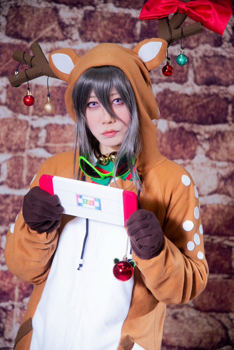 【COS】
NIKKE
エクシア/メリー・ナードデー

あえて言うなら…私は今
人生最高の幸せを感じてますー…

📸雫さん <a href="/s2mugen/">雫🍎🎃⛩️</a> 
20251213

 #ウイコス14 
 #NIKKEcosplay