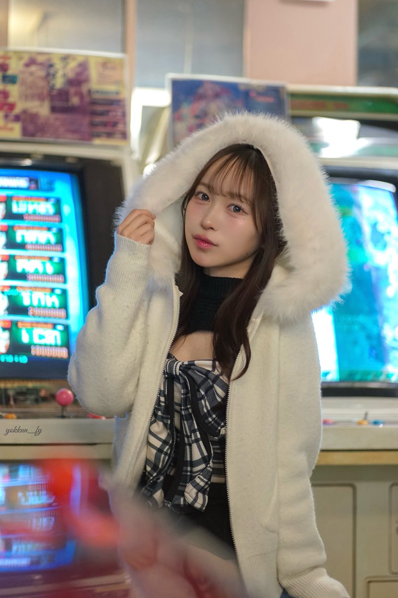 ゲームセンター