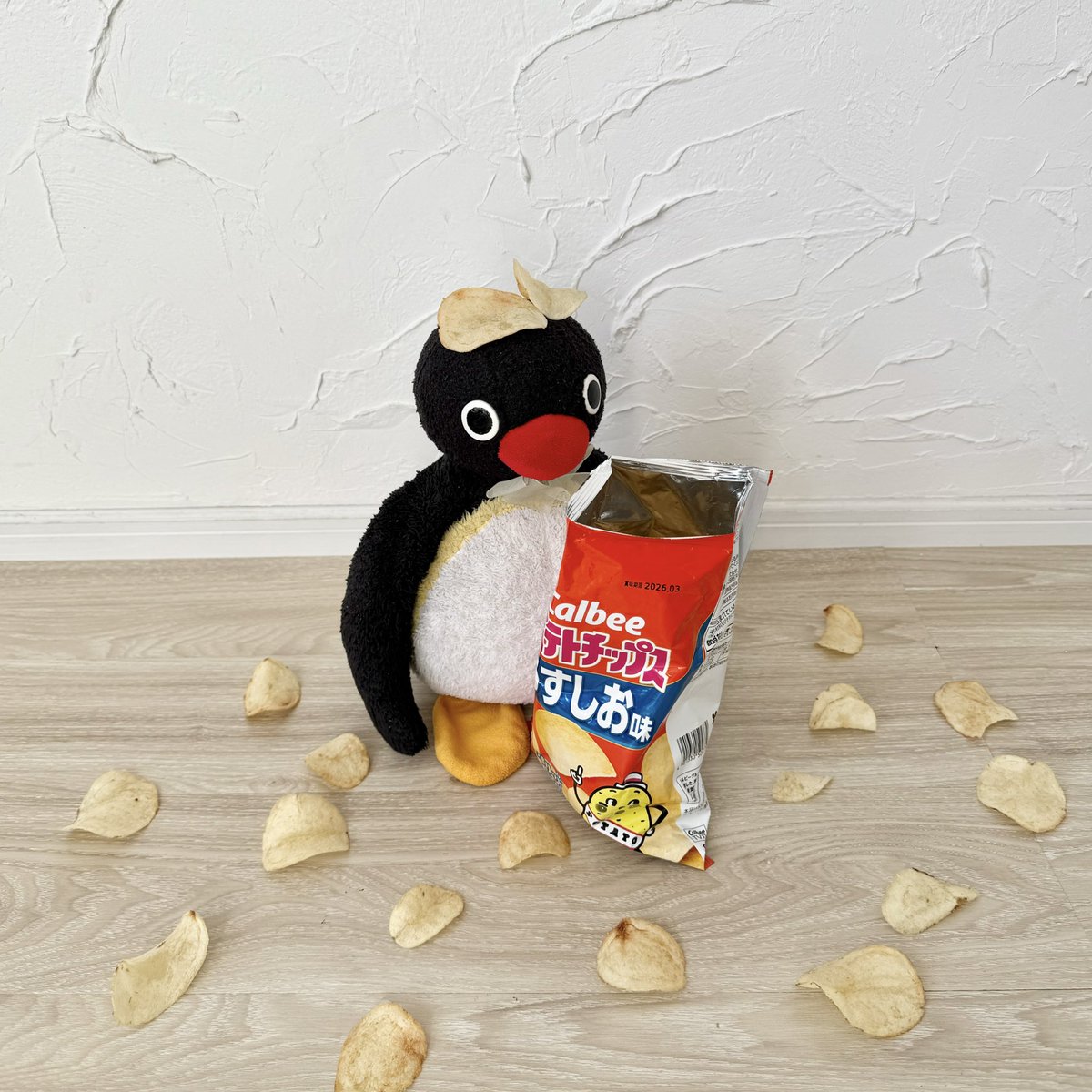 pingmyping's tweet image. 🐧💥