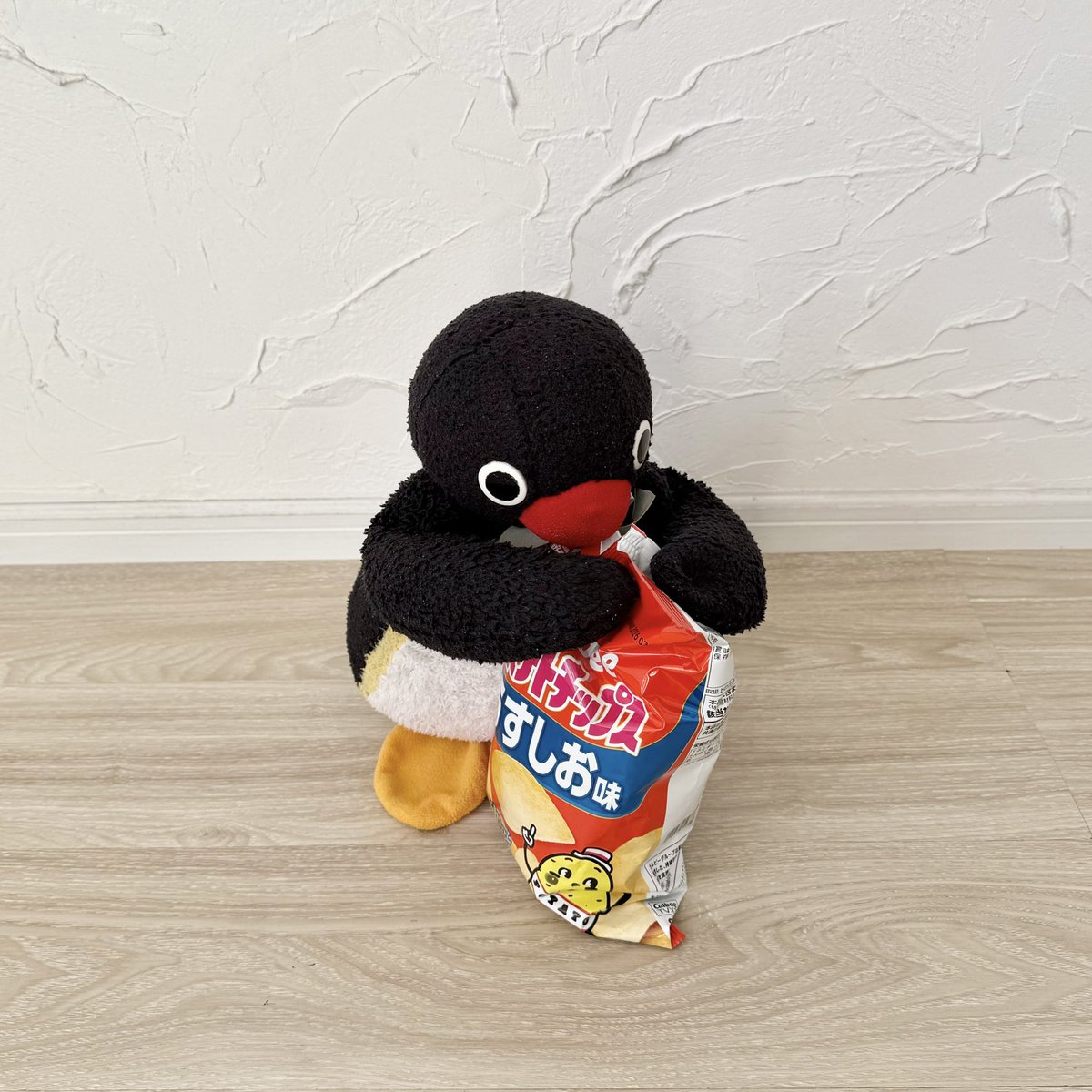 pingmyping's tweet image. 🐧💥