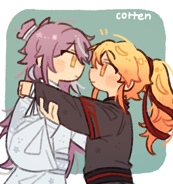 mdzs crossover🎈🌟 #RuikasaWeek2025