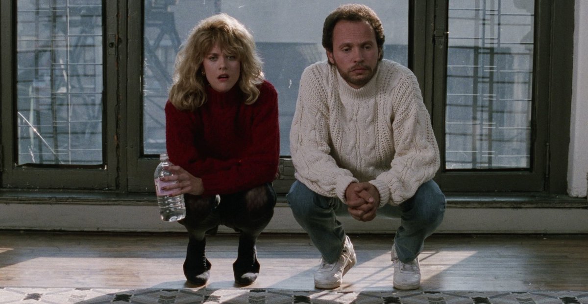 nadreviews's tweet image. Among Rob Reiner’s many wonderful achievements, he directed the definitive rom-com. WHEN HARRY MET SALLY is the film I rewatch most for comfort and joy, and each time feels like the warmest hug. Thank you, Rob. 💔