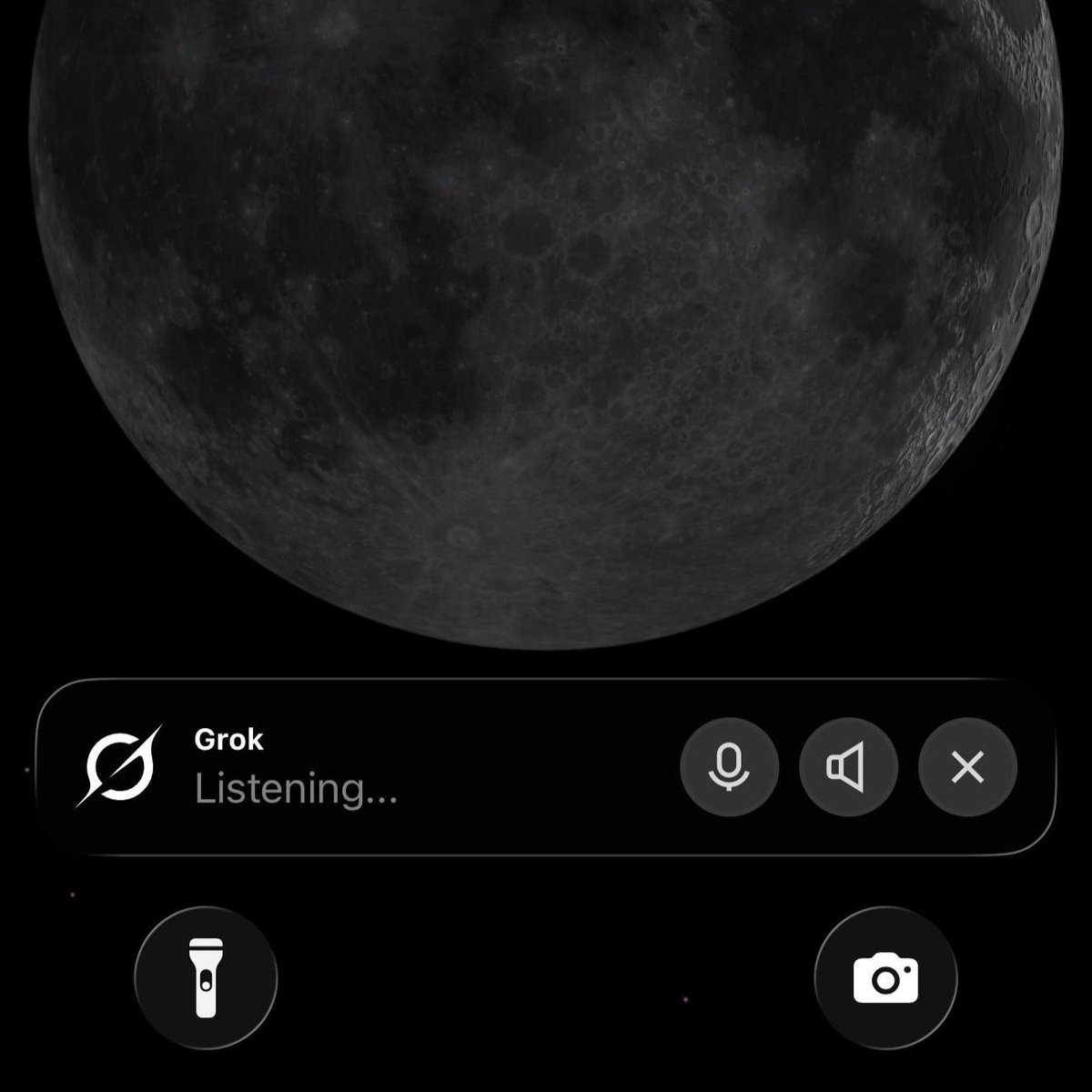 XFreeze's tweet image. Start talking to Grok - It has a best human-like voice, understands emotions better, and delivers insights instantly with the latest Grok model

Just keep talking.... Grok listens to you, searches the web in real time, and pulls live info whenever you need it

Pause, resume and…