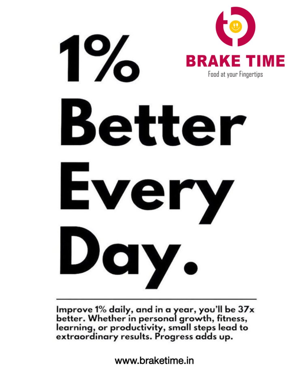 BrakeTime2026's tweet image. Brake time is Modern SaaS -Based Online Food Ordering Platform Designed for Institutions,Corporates,Theatres,Hospitals,Mall. Say goodbye to long queues and waiting for food! With Brake Time, enjoy a seamless online food ordering experience
#BrakeTime #FoodAtYourFingertips