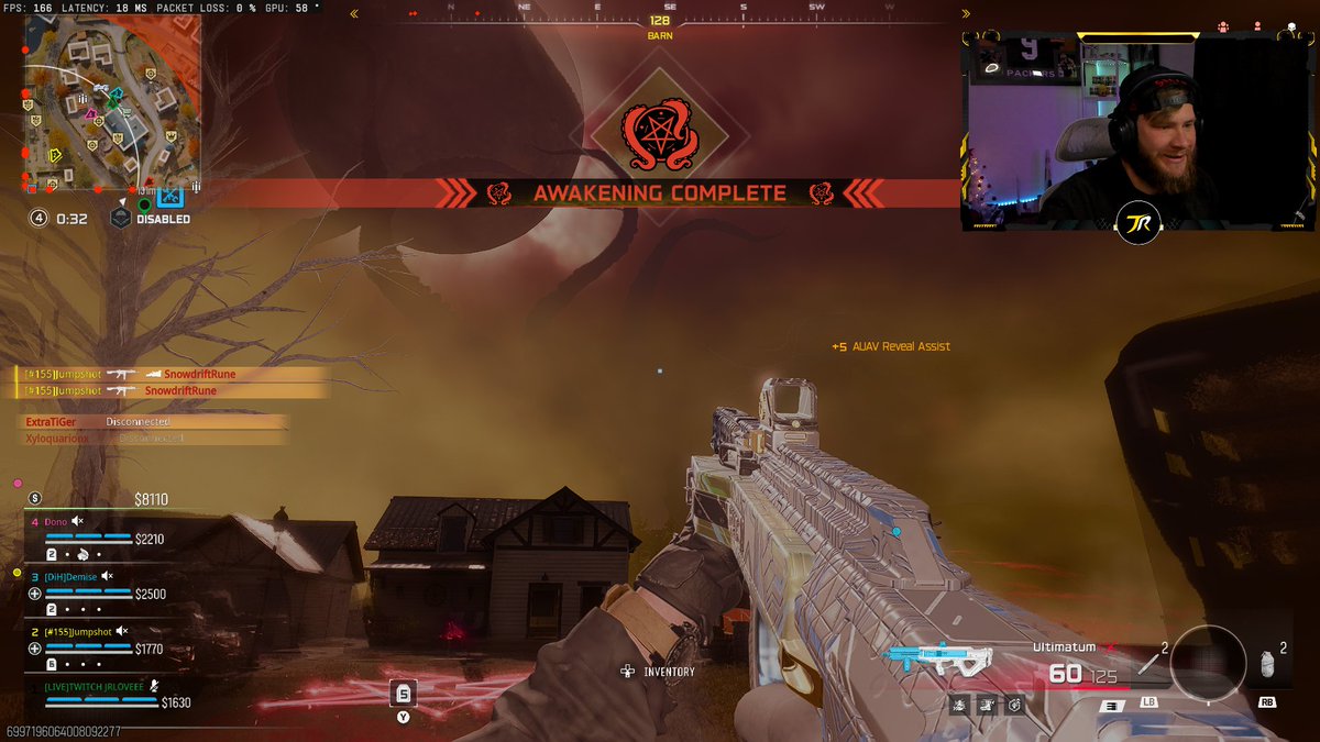 ᴱⁿᴰ JR ☢️ tweet media