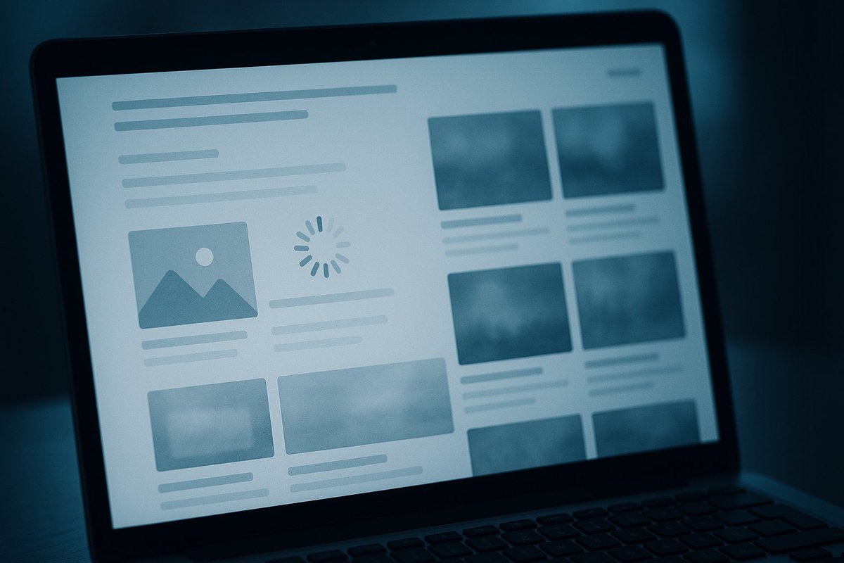 OSDSE_'s tweet photo. Ever opened a website and felt like you are scrolling through a never-ending tunnel and it still loads slowly?

That’s where smart infinite scroll comes in.

If your site feels heavy, slow, or endless, we can fix it. https://t.co/HhZi3MOCFo