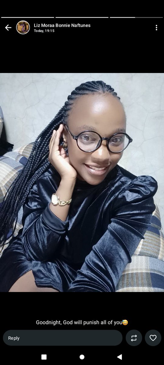 KamtuFlani's tweet photo. This lady from Kisii University has decided to unite Kenyans this early morning. 
Video 👇🏽👇🏽👇🏽🧵 https://t.co/U2PI44Hw5a