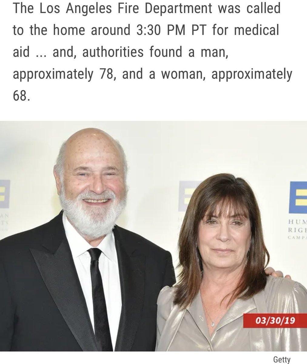 Swamphater16's tweet image. Whatever happened, I will never celebrate Rob Reiner’s death…

Celebrating death is reserved for the Bin Ladens &amp;amp; Hitlers of the world….

Republicans are not hypocrites &amp;amp; we don’t celebrate the death of someone over their ideology or free speech…

We are better than that…