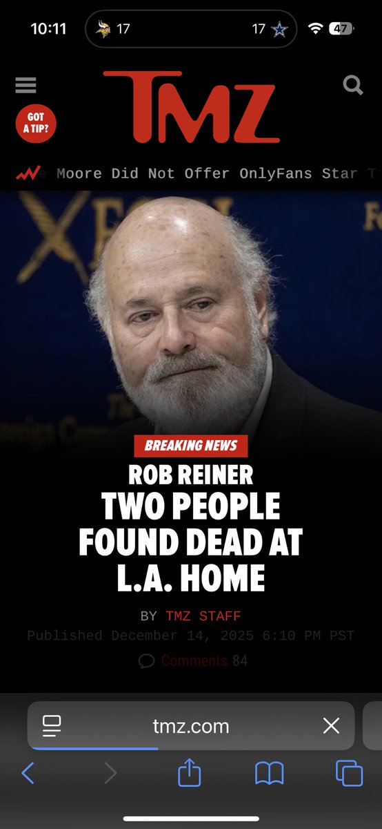 Swamphater16's tweet image. Whatever happened, I will never celebrate Rob Reiner’s death…

Celebrating death is reserved for the Bin Ladens &amp;amp; Hitlers of the world….

Republicans are not hypocrites &amp;amp; we don’t celebrate the death of someone over their ideology or free speech…

We are better than that…