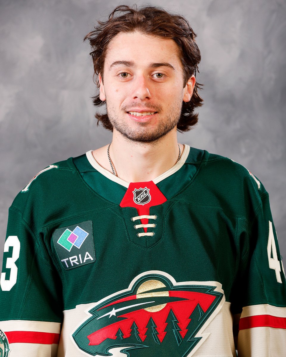 Minnesota Wild tweet media
