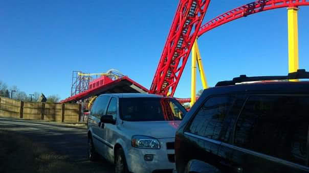 Coastercrew's tweet image. Preferred Parking before Preferred Parking was cool.
@KingsDominionVA
