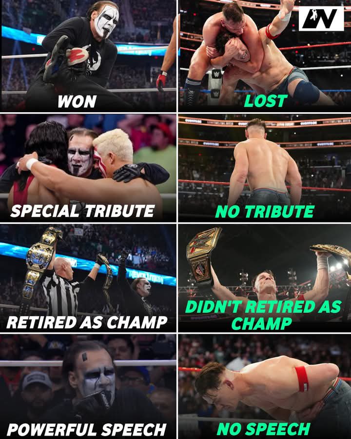 DirtyDomDom's tweet image. John Cena Deserved Better 💔