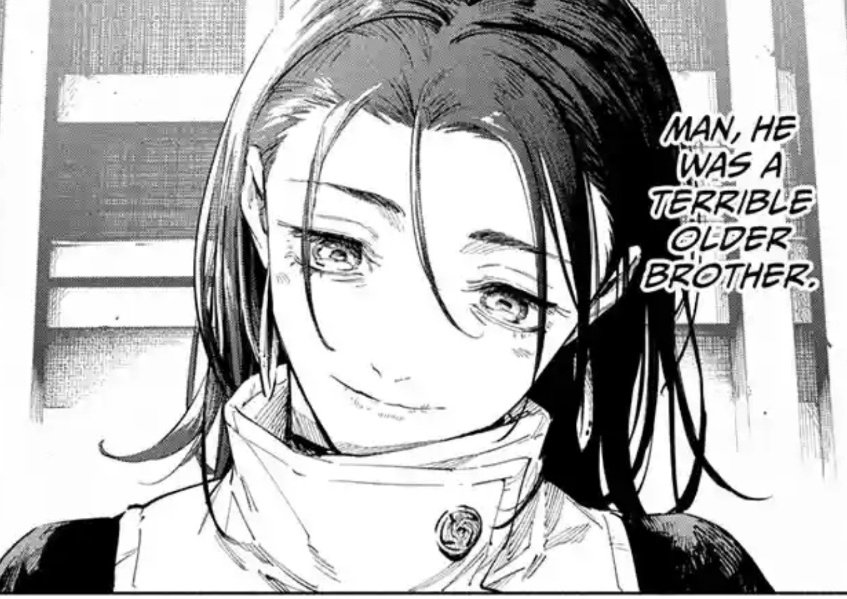 meowkkotsu's tweet image. gege what have u done....