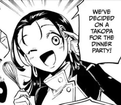 meowkkotsu's tweet image. gege what have u done....