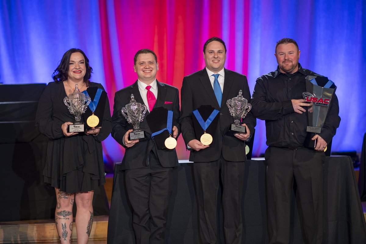 USAC Racing tweet media