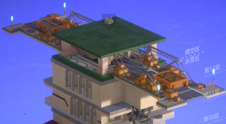 STARIO_HavenTow's tweet photo. 🚢The Airship is about to land on your Tower!
Manual hauling is primitive, pipes are roundabout, and balloons only handle small trips… sometimes you just need something bigger.
After tireless Towertizen effort, a brand-new logistics is coming soon: the Airship Port!

#SneakPeek https://t.co/VgDsU9MjiG