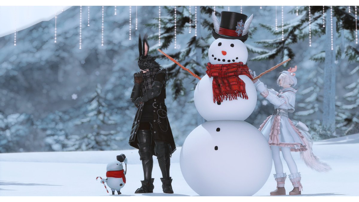 ITS ALMOST CRIMBUS!!! CAN YOU BELIEVE IT GUYS
°❆⛄⋆.ೃ࿔🦌*:･❄️

#gposers | ☃️❄️ | #eorzeaphotos