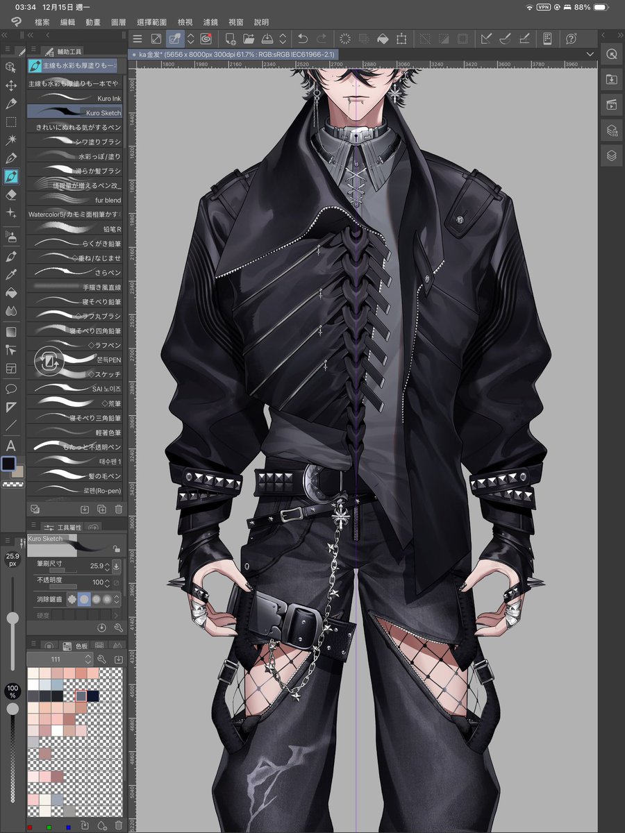 Jeans design！looks satisfying