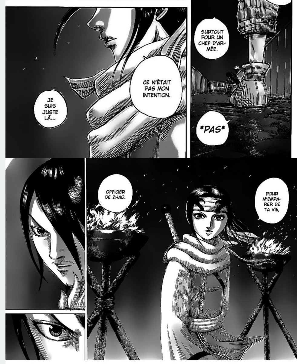 Kyoukai est tellement un perso all Time… 
#kingdom