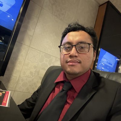 Jorge Ramírez tweet media