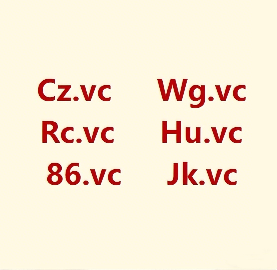 .vc domains for sale 🥂

The .vc domain has rebounded this year, 
suitable for venture capital and technology projects 👌
#Tech #invest #Startup #VentureCapital