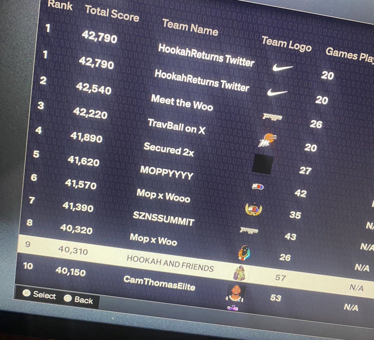 HookahReturnsTv REP GRINDER tweet media