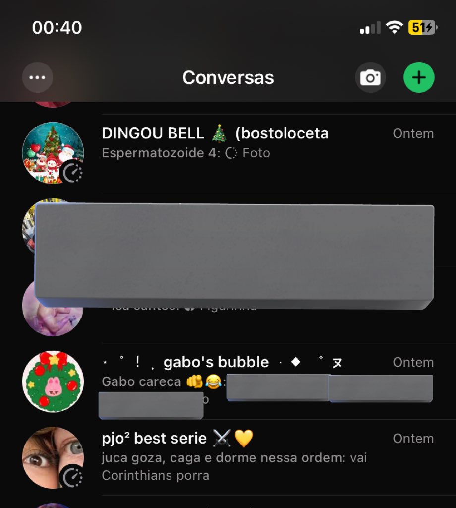 acervoboscetas's tweet photo. (quase) todos os bbls infeitados pro natal https://t.co/yTIxEMAAjq