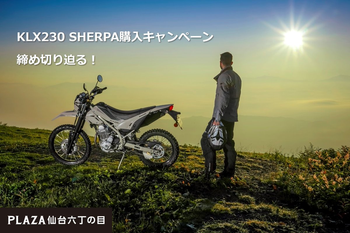 めろページ　お急ぎ‼︎ 新しいモーターサイクルをご検討中の方必見！ W230 / MEGURO S1