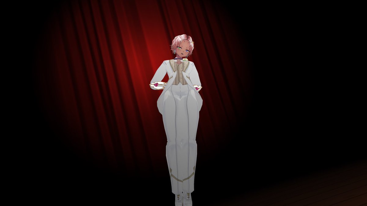 JoyBoyTK's tweet image. Ringmaster TK #COM3D2 #COM3D