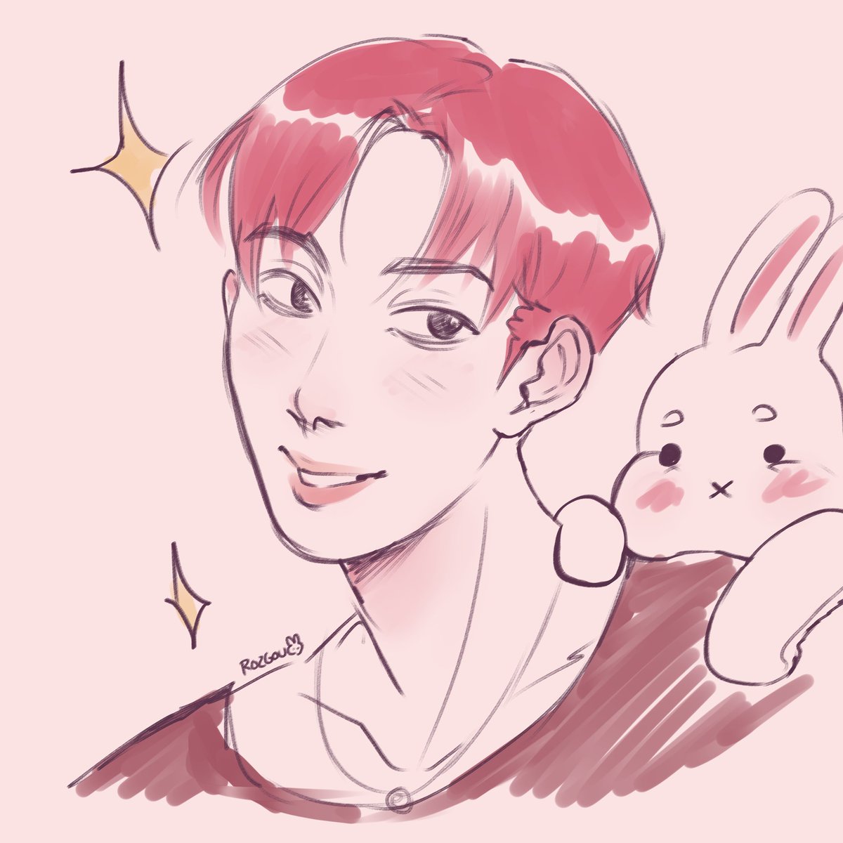 Roz_Gou's tweet photo. @official__wonho 음, 내 질문은 이거야: 만약 네가 어떤 애니메이션, 만화, 또는 만화 속 이야기에 살 수 있다면, 어디에 살고 싶어? 아니면 어떤 장르의 이야기를 원해? 그런데 원호 산타도 선물을 받아야 하니까, 너처럼 멋진 스케치를 만들어 줬어. ❤️

 #원호 WONHO 
#원호산타 https://t.co/J85QVk8qMX