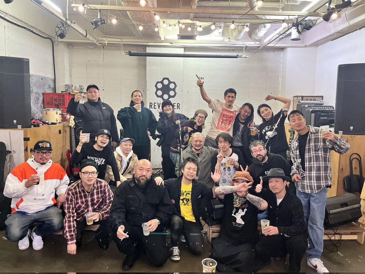 THE KNOCKERS アツシ (@atsushiKNOCKERS) / Posts / X