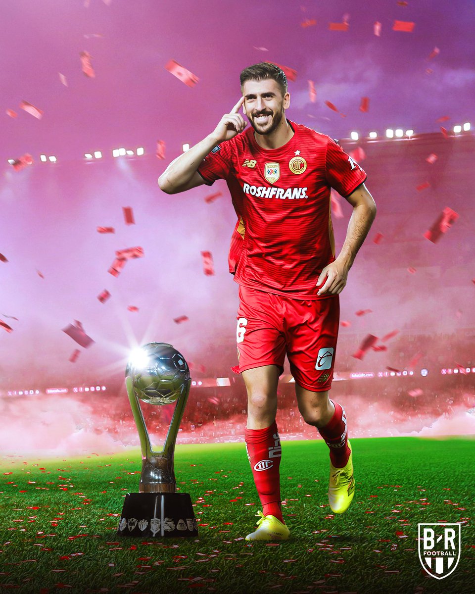 Toluca become just the fourth team to win back-to-back Liga MX titles since 1996 with a penalty shootout win over Tigres 🔴