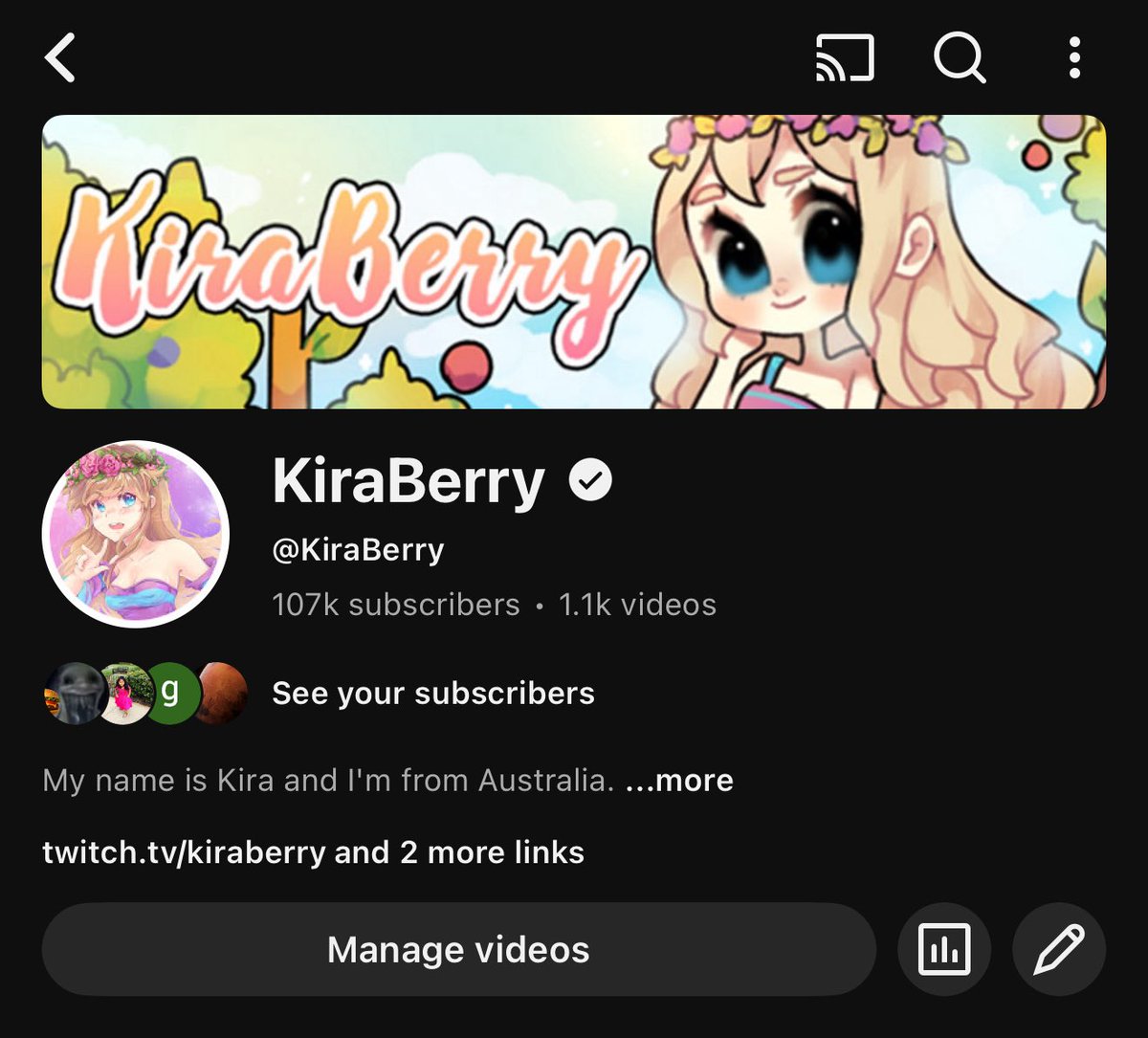 KiraBerry tweet media