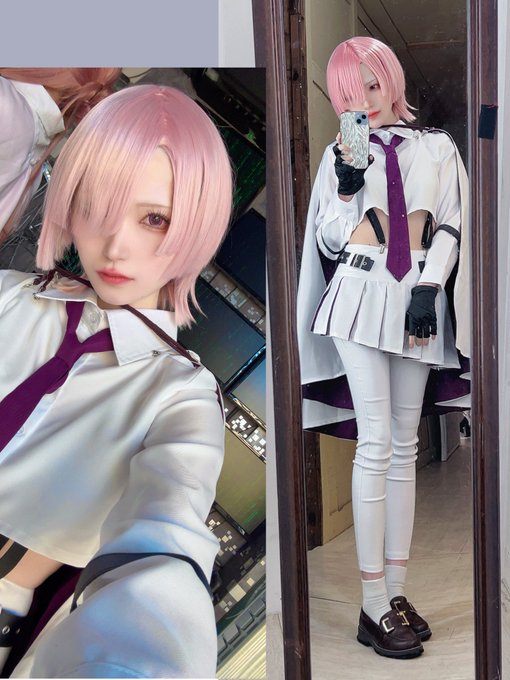 Twitterのコスプレ画像24