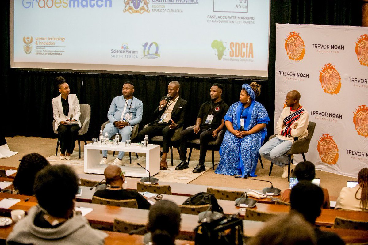 The Marking App Africa tweet media